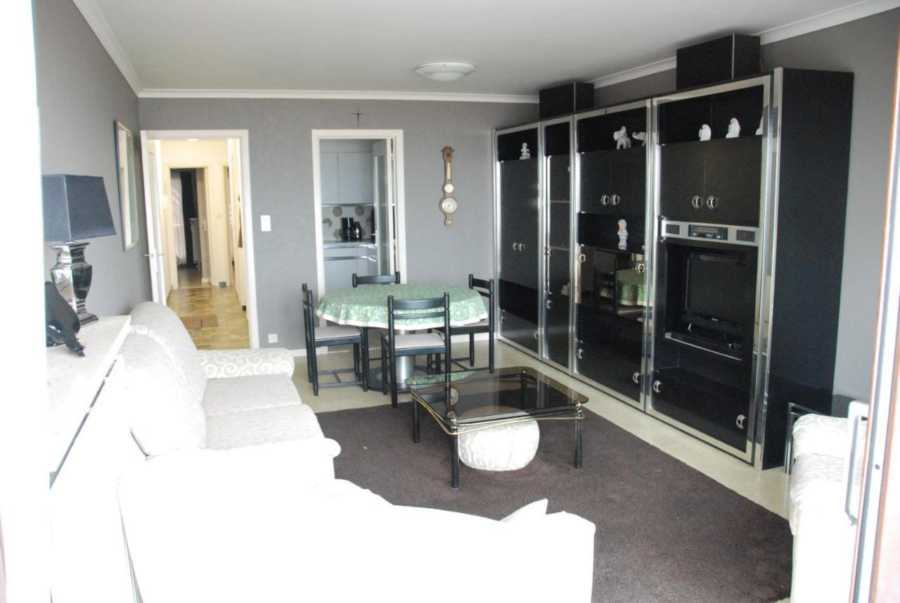 Appartement Westclif 2 à Blankenberge Extérieur photo